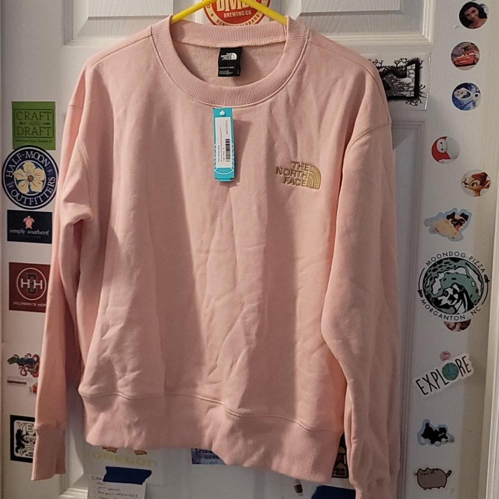The North Face Women's Cropped Crew Small